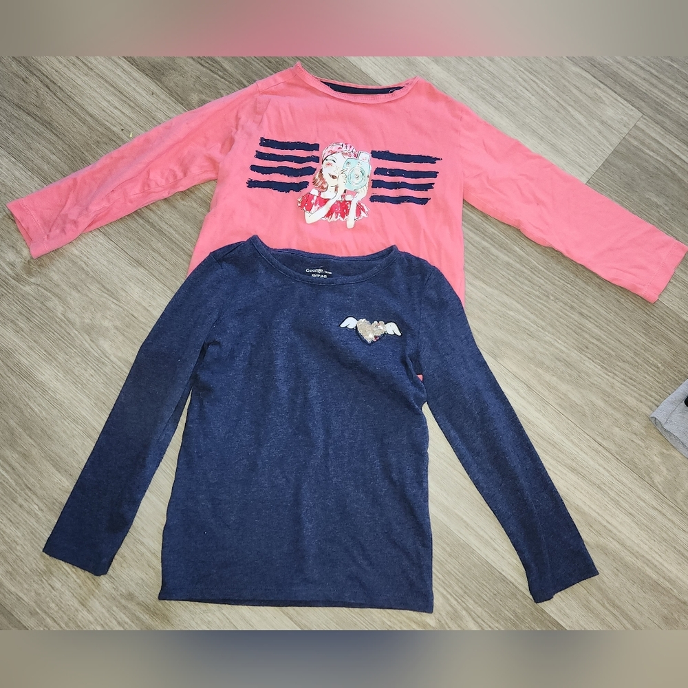 Girls tops